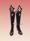 Genshin Impact Furina Focalors Arlecchino Mirror Maiden Kairgi Fiery Might Cosplay Shoes Boots