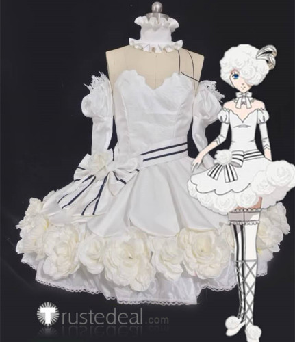 Doll (Performance Dress) from Kuroshitsuji: Book of Circus Costume
