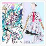 Vocaloid Project Sekai Colorful Stage 2nd Live Journey Hatsune Miku Tenma Tsukasa Cosplay Costume