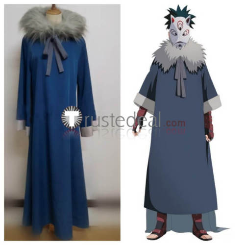 Naruto Shippuden Movie 6 Road to Ninja Uzumaki Menma Cosplay Costume