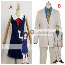 Jujutsu Kaisen Kento Nanami Rika Orimoto Cosplay Costume