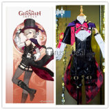 Genshin Impact Lyney and Lynette Twins New Skin Cosplay Costume