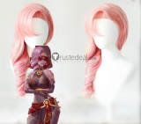Genshin Impact Fontaine Arlecchino Wriothesley Tanit Tribe Leader Babel Tanit Navia Cosplay Wig