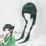 Kusuriya no Hitorigoto The Apothecary Diaries Maomao Green Cosplay Costume