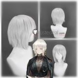 Limbus Company Don Quixote Gregor Sinclair Faust Kromer Styled Cosplay Wig