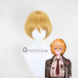 Limbus Company Don Quixote Gregor Sinclair Faust Kromer Styled Cosplay Wig
