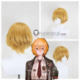 Limbus Company Don Quixote Gregor Sinclair Faust Kromer Styled Cosplay Wig