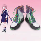 Vtuber Virtual Youtuber Kaf Nanashi Mumei Uzuki Kou Female Cosplay Shoes Boots