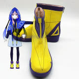 Vtuber Virtual Youtuber Kaf Nanashi Mumei Uzuki Kou Female Cosplay Shoes Boots