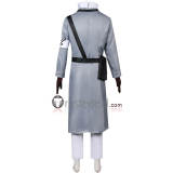 Limbus Company Dante Sonya White Red Cosplay Costume