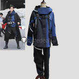 Kamen Rider Geats Ace Ukiyo Blue Jacket Pants Uniform Cosplay Costume 2