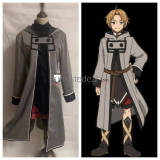 Mushoku Tensei Jobless Reincarnation Isekai Ittara Honki Dasu Rudeus Greyrat Current Cosplay Costume