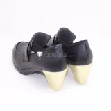 Disney Twisted-Wonderland Diasomnia Malleus Sebek Zigvolt Lilia Halloween Cosplay Shoes Boots