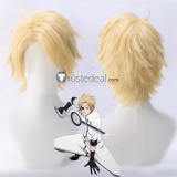 Bleach Tesla Blonde Cosplay Wig