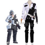 Final Fantasy XIV FF14 FFXIV Cid nan Garlond Field Commander Cosplay Costume
