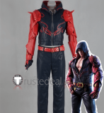 Tekken 7 Jin Kazama Red Cosplay Costume