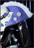 Honkai Star Rail Silver Wolf Cosplay Costume 2