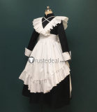 Undead Girl Murder Farce Tsugaru Shinuchi Shizuku Hasei Maid Cosplay Costume