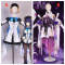 Honkai Star Rail Pela Fu Xuan Cosplay Costume