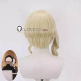 Visual Prison Eve Louise Veuve Elizabeth Silver Blonde Styled Cosplay Wig