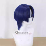 Uta no Prince-sama Hijirikawa Masato Blue Styled Cosplay Wig
