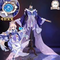 Jiangnan Genshin Impact Kokomi Sangonomiya Cosplay Costume