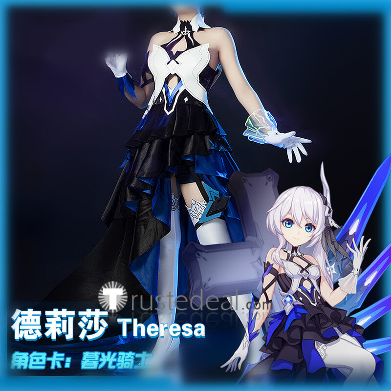 Theresa on sale apocalypse costume