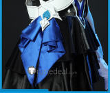 Honkai Impact 3rd Theresa Apocalypse Twilight Paladin Outfit Cosplay Costume