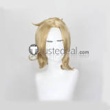 Identity V Bloody Queen Mary Archduchess Rouge Pink Silver Brown Blonde Styled Cosplay Wig