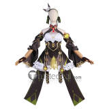 Honkai Impact 3 Ai Hyperion Λ Chrono Navi New Battlesuit Cosplay Costume