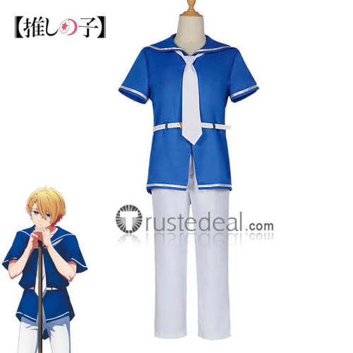 Oshi no Ko Hoshino Ruby Kana Arima Aqua Akane Kurokawa Sailor Cosplay Costume