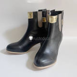 Honkai Star Rail Trailblazer Stelle Caelus Pela Cosplay Shoes Boots