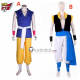 Dragon Ball Gogeta Ultra Instinct Son Goku GT Cosplay Costume