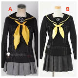 Shin Megami Tensei Persona4 Yasogami High School Rise Kujikawa Girl Uniform Cosplay Costume