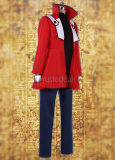 YuGiOh GX Jaden Yuki Red Cosplay Costume