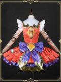 League of Legends Battle of Golden Spatula Perfume Gem Orianna Champion Cosplay Costume