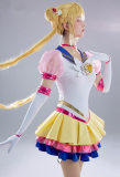 Sailor Moon Tsukino Usagi Eternal 30th Anniversary Dress Cosplay Costume