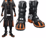 Vtuber Virtual YouTuber NIJISANJI Alban Knox New Outfit Fulgur Ovid Cosplay Shoes Boots