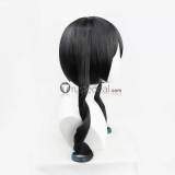 Vtuber Virtual YouTuber NIJISANJI Maria Marionette Tsukino Mito New Pink Black Cosplay Wig