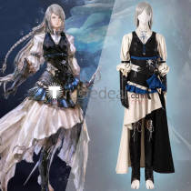 Final Fantasy XVI FF16 FFXVI Jill Warrick Cosplay Costume