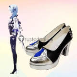 Genshin Impact Eula Beidou Alhaitham Lisa Second Blooming Cosplay Shoes Boots