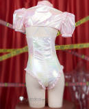 Needy Streamer Overload NEEDY GIRL OVERDOSE OMGkawaiiAngel chan KAngel Swimsuit Cosplay Costume