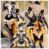 Genshin Impact Fontaine Navia Cosplay Costume