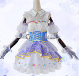 Love Live Nico Yazawa Rin Honoka Royal Princess Cosplay Costume