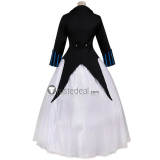 Black Butler Kuroshitsuji Movie Book Of The Atlantic Elizabeth Midford Dress Cosplay Costume