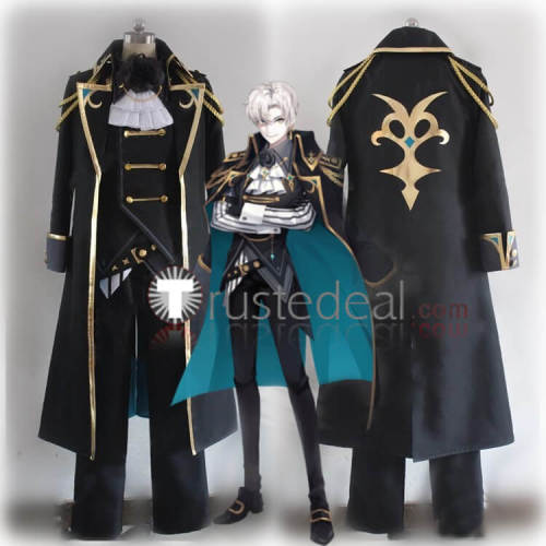 Tales Runner Elims Smile Black Cosplay Costume