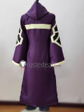 Cell of Empireo Utsugi Noriyuki Purple Cosplay Costume
