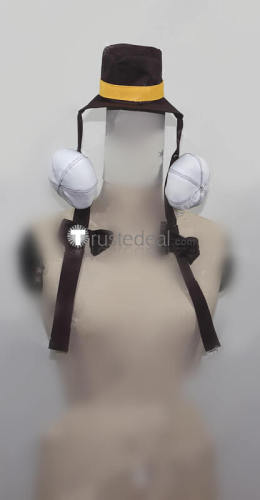 Code Realize Guardian of Rebirth Finis Cosplay Costume