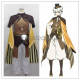 Code Realize Guardian of Rebirth Finis Cosplay Costume