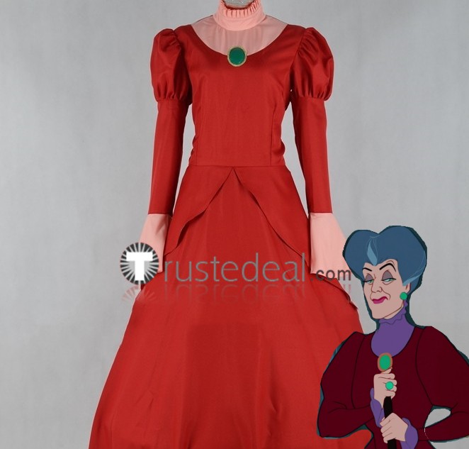 Cinderella dress in red | Wear red dress, Cinderella dresses, Dress images